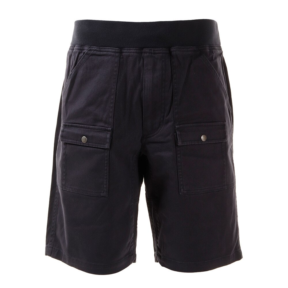  WAISTRIB イージーショートパンツ WE2HJC02 NVY