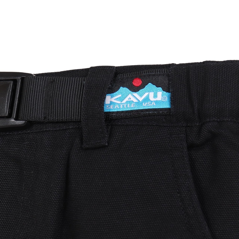 カブー（KAVU）（メンズ）バラードショーツ Bk 19820209001003