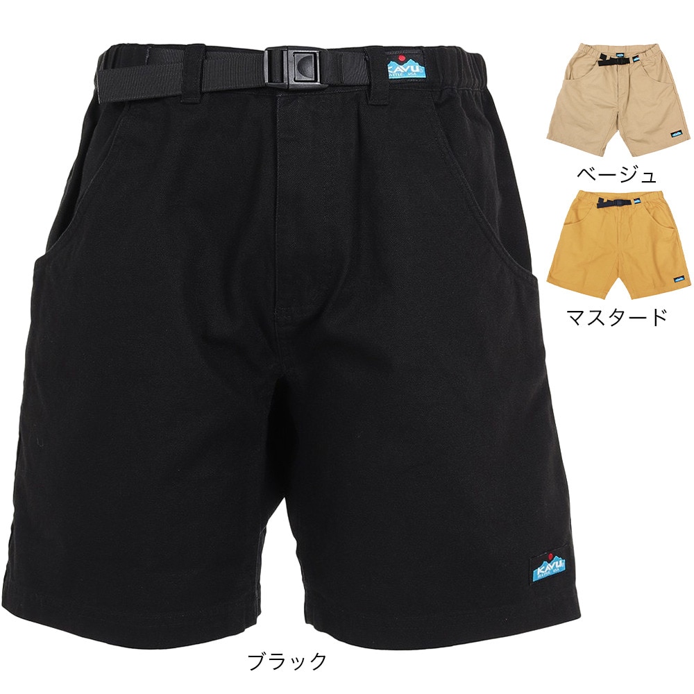 カブー（KAVU）（メンズ）バラードショーツ ライトベージュ 19820209 LBE