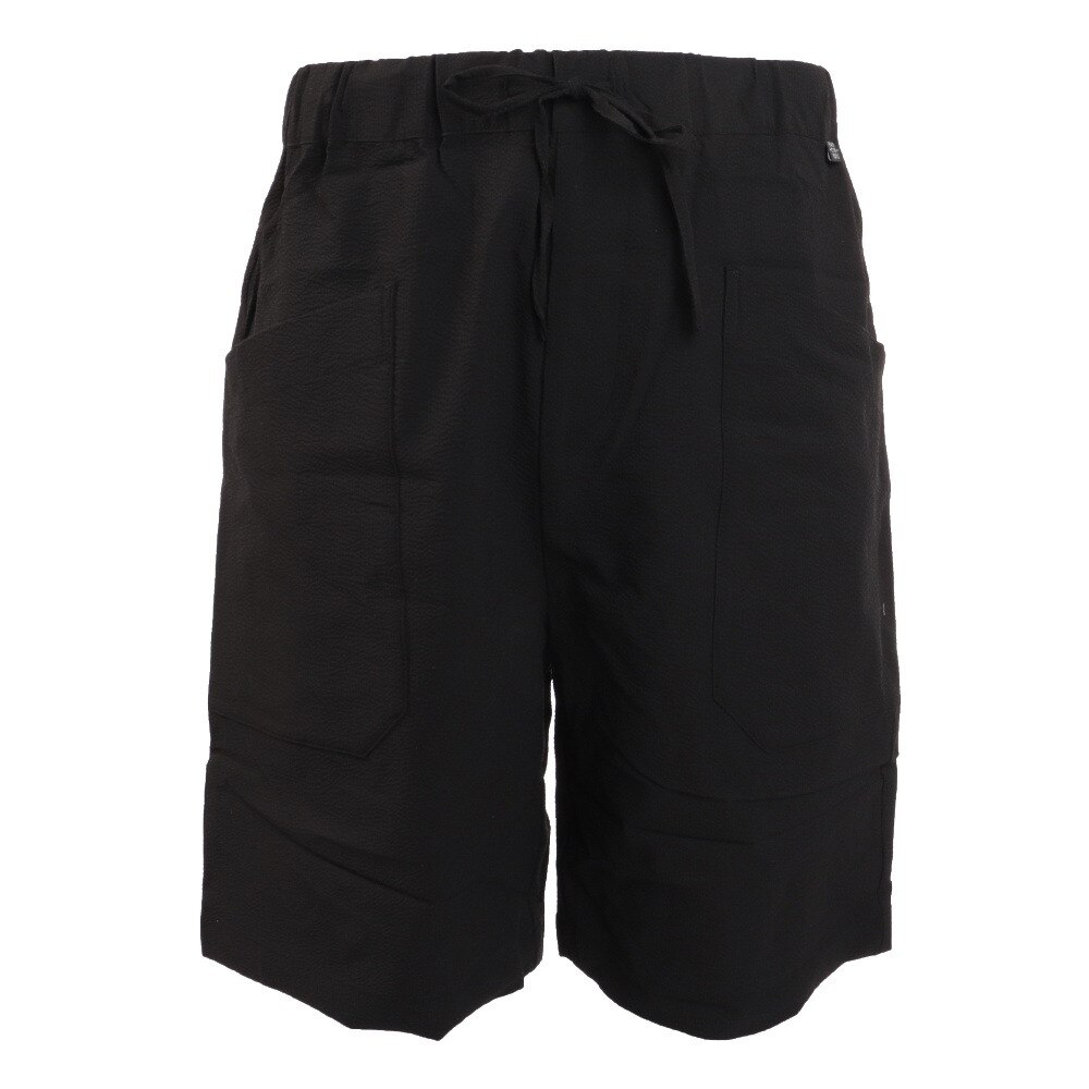  QDSガーデンショーツ T512127-01 BLK