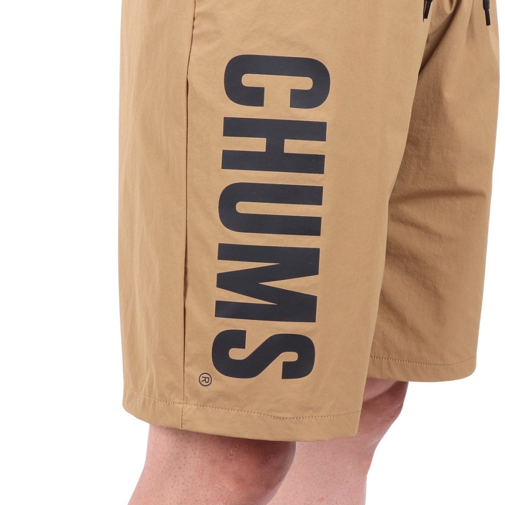 売店 チャムス CHUMS メンズ ストレッチ ショーツ CH03-1204-M022