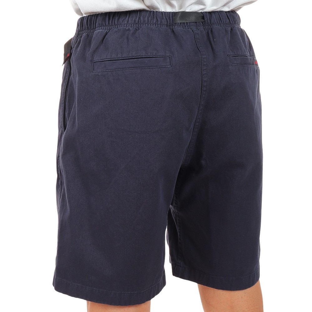 グラミチ（Gramicci）（メンズ）高耐久 ガゼットクロッチ ショートパンツ G-ショーツ G101-OGT-DNAVY ネイビー パフォーマンスウェア