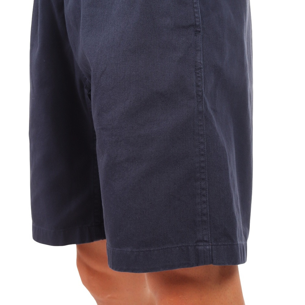 グラミチ（Gramicci）（メンズ）高耐久 ガゼットクロッチ ショートパンツ G-ショーツ G101-OGT-DNAVY ネイビー パフォーマンスウェア