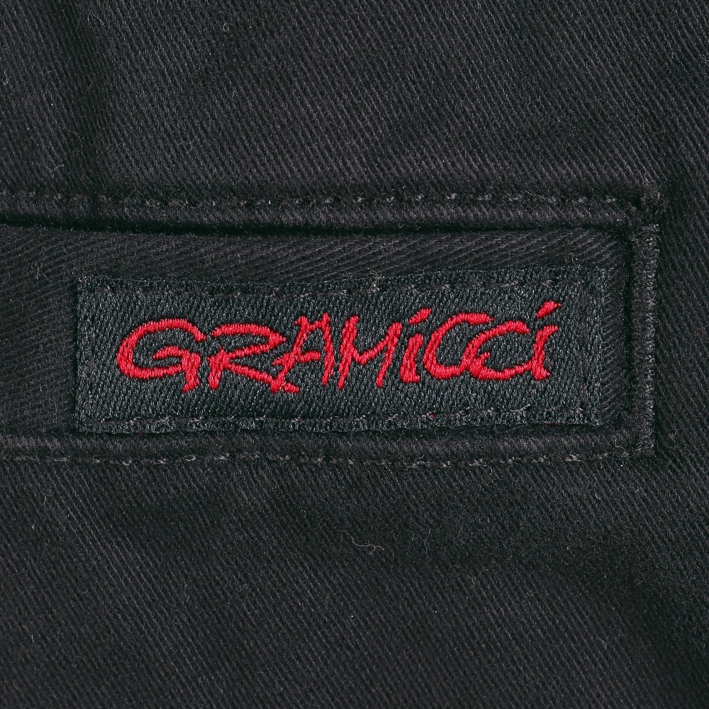 グラミチ（Gramicci）（メンズ）STショーツ G107-OGS-BLACK