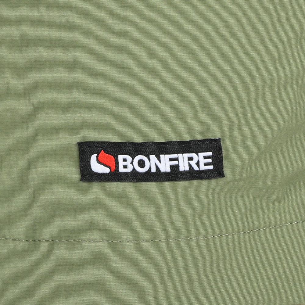 ボンファイア（Bonfire）（メンズ）サマー ショートパンツ 20BNF3SDG2278 OLV オリーブ
