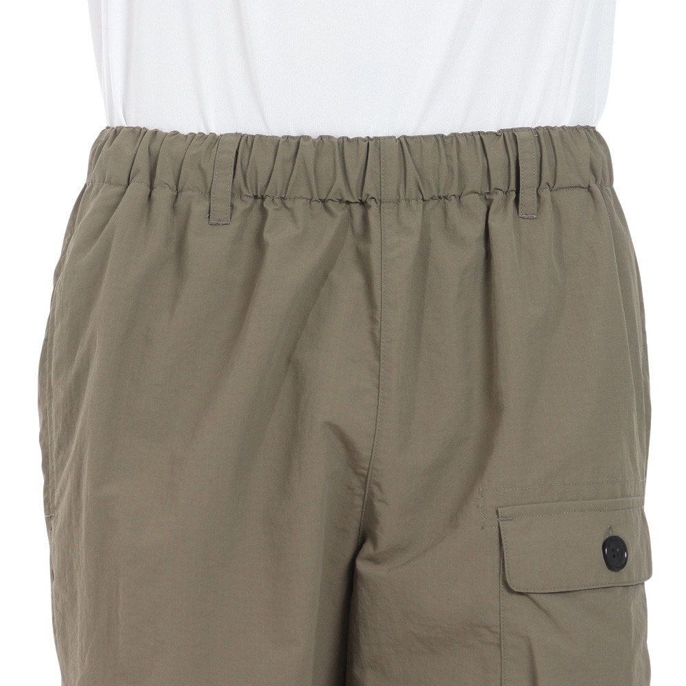 クリフメイヤー（KRIFF MAYER）（メンズ）ショートパンツ GEARショーツ 2255105-69:KHAKI カーキ