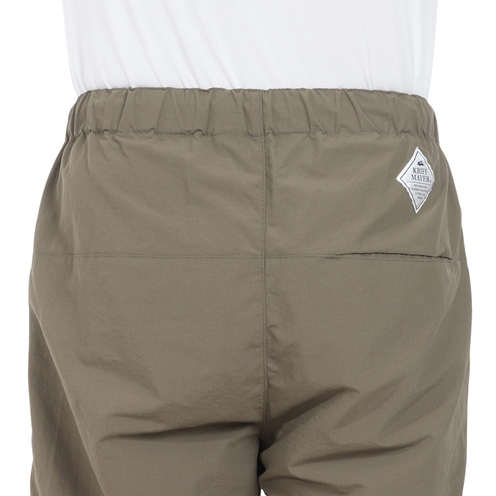 クリフメイヤー（KRIFF MAYER）（メンズ）ショートパンツ GEARショーツ 2255105-69:KHAKI カーキ