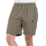 クリフメイヤー（KRIFF MAYER）（メンズ）ショートパンツ GEARショーツ 2255105-69:KHAKI カーキ