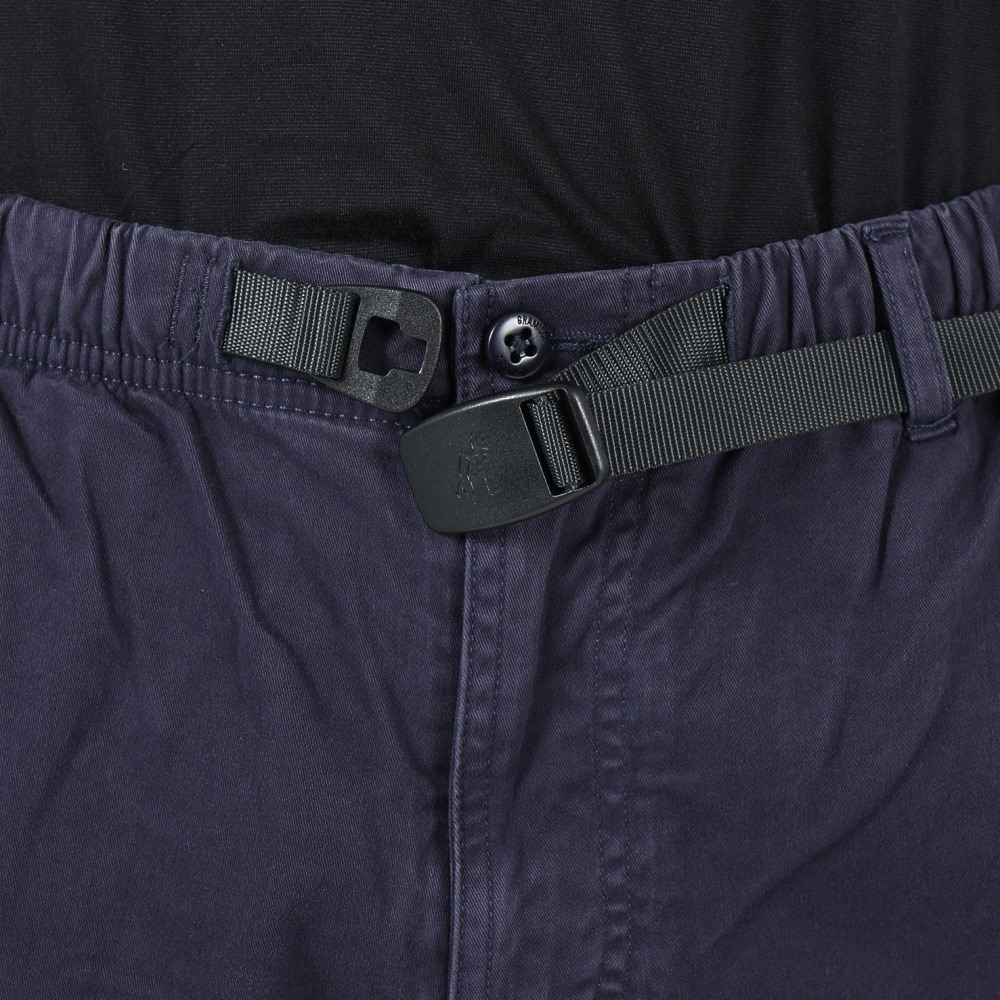 グラミチ（Gramicci）（メンズ）ストレッチ ショートパンツ NNショーツ G106-OGS-DNAVY ネイビー