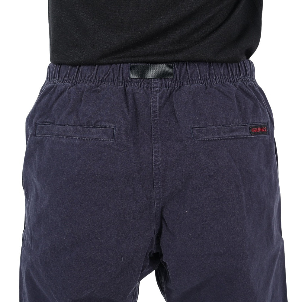 グラミチ（Gramicci）（メンズ）ストレッチ ショートパンツ NNショーツ G106-OGS-DNAVY ネイビー