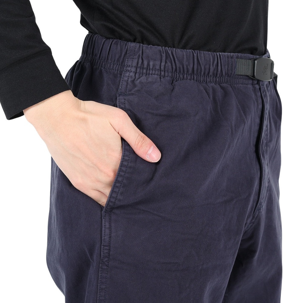 グラミチ（Gramicci）（メンズ）ストレッチ ショートパンツ NNショーツ G106-OGS-DNAVY ネイビー