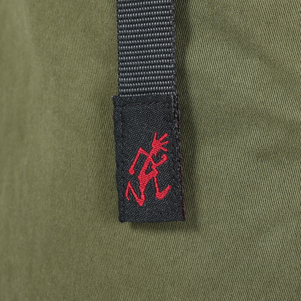 グラミチ（Gramicci）（メンズ）ストレッチ ショートパンツ NNショーツ G106-OGS-OLIVE オリーブ