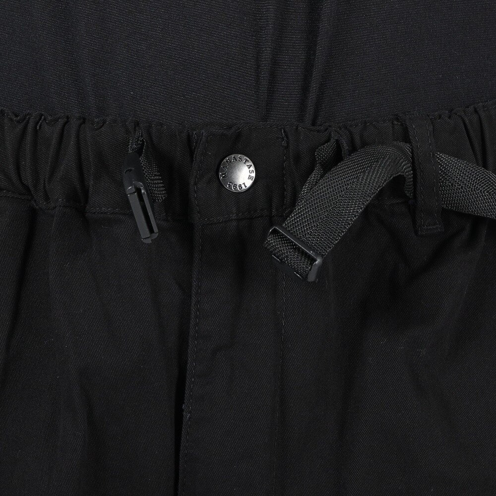 マナスタッシュ（MANASTASH）（メンズ）ガゼットクロッチ ショートパンツ FLEX CLIMBER ワイドショーツ 792-3913004 BLK ブラック