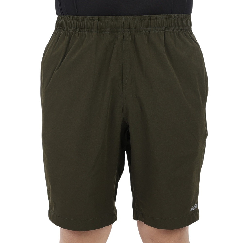 新品 WILD THINGS ワイルドシングス ショーツ ハーフ パンツ 黒