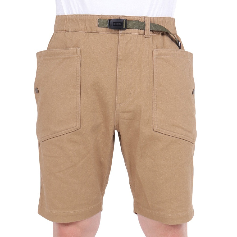 チャムス（CHUMS）（メンズ）ストレッチキャンピングショーツ CH03-1323-B001