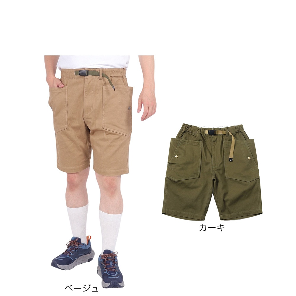 チャムス（CHUMS）（メンズ）ストレッチキャンピングショーツ CH03-1323-M022