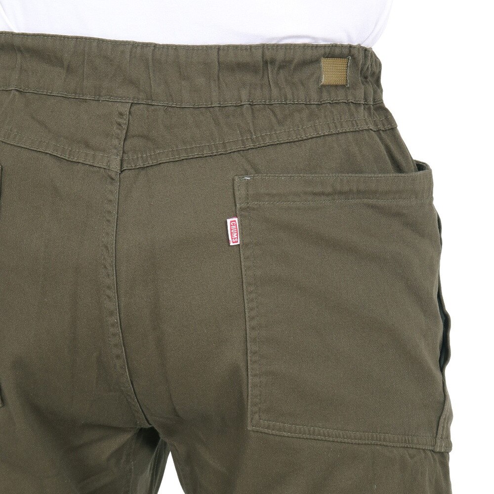 チャムス（CHUMS）（メンズ）ストレッチキャンピングショーツ CH03-1323-M022