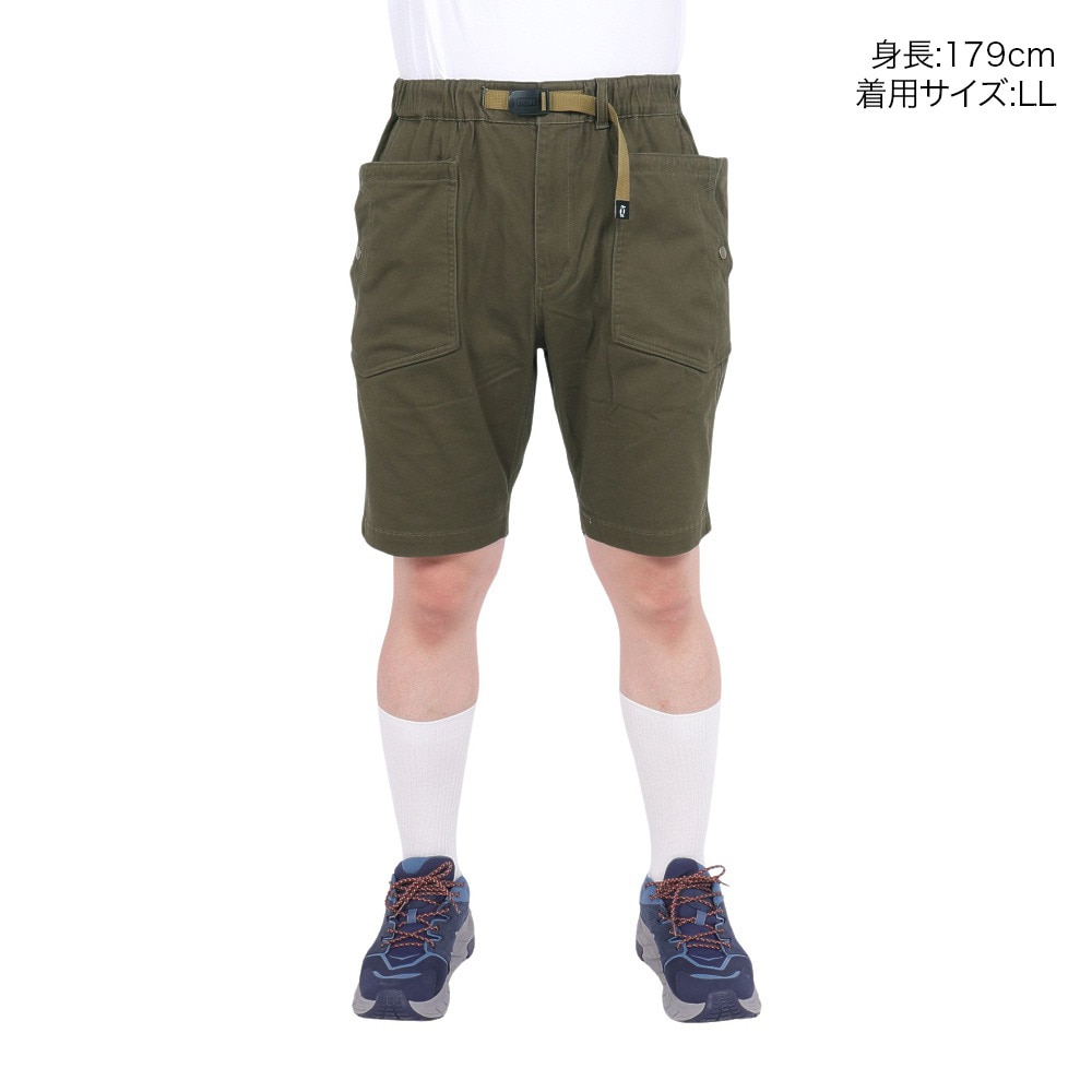 チャムス（CHUMS）（メンズ）ストレッチキャンピングショーツ CH03-1323-M022