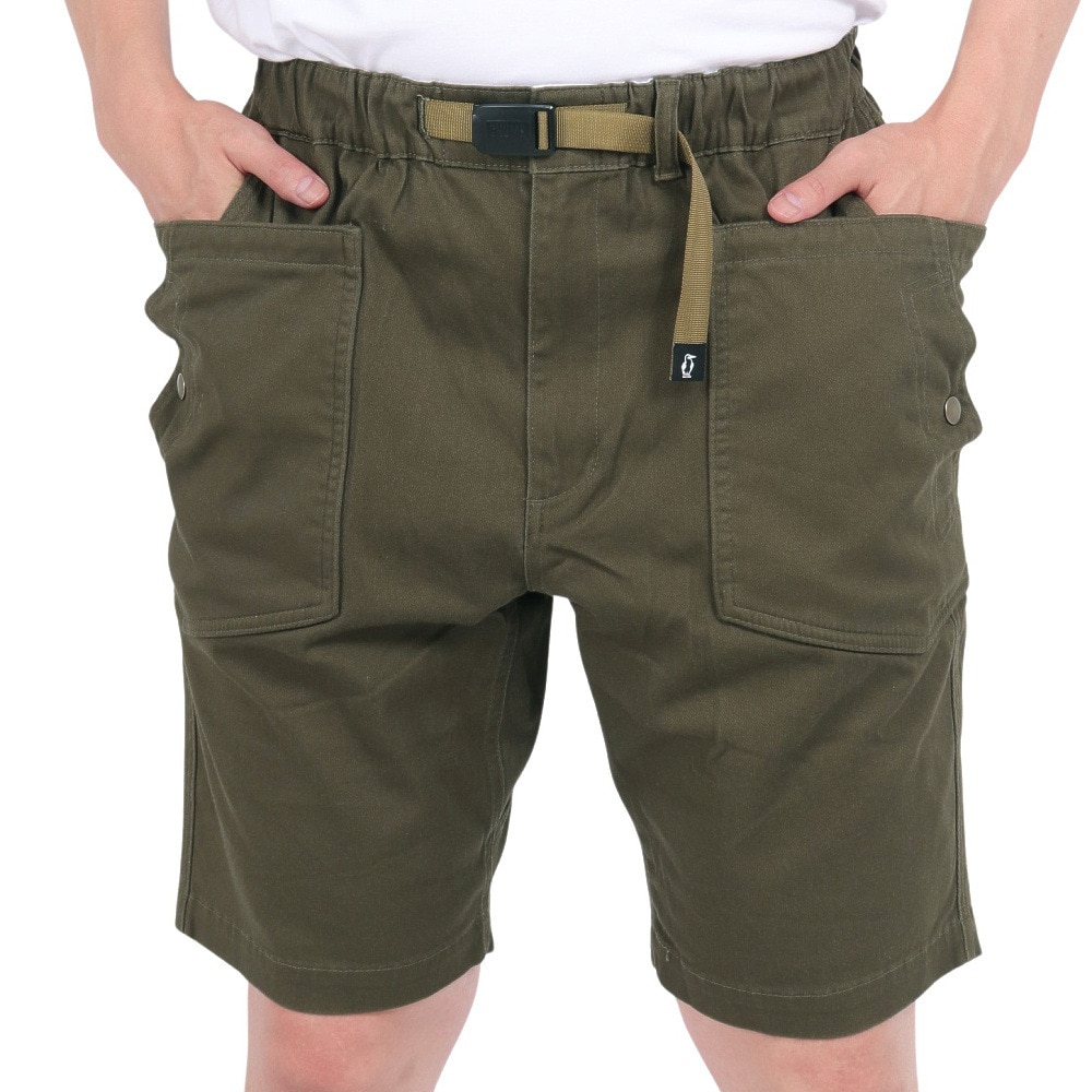 チャムス（CHUMS）（メンズ）ストレッチキャンピングショーツ CH03-1323-M022