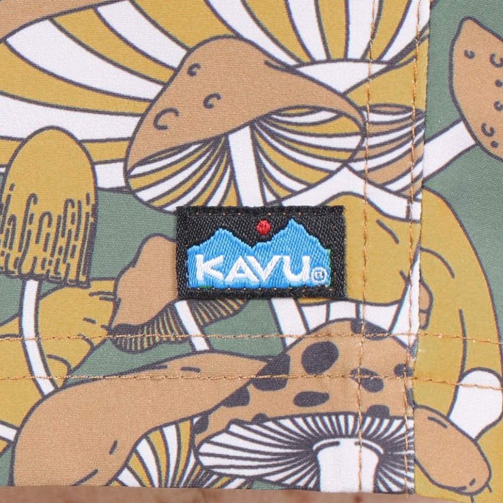 カブー（KAVU）（メンズ）コスタショート Shroom 19811269 SMM