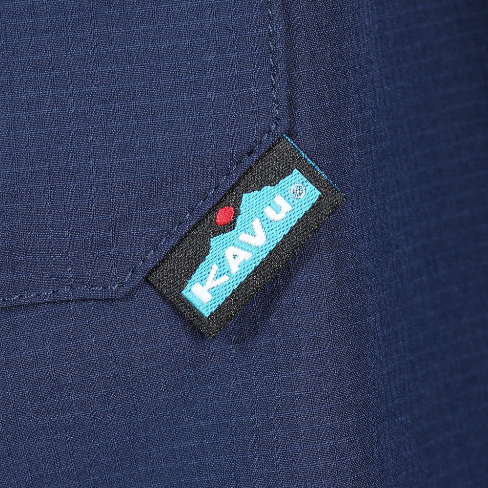 カブー（KAVU）（メンズ）ベルビューショーツ ネイビー 19822017 NVY