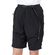 (メンズ)キャリー ショートパンツ WT24011AD-BLACK