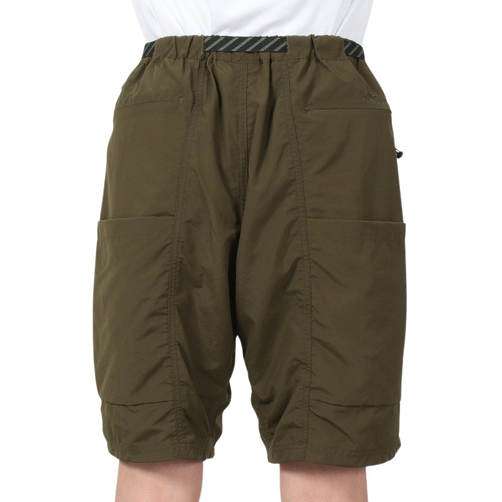 ワイルドシングス（WILD THINGS）（メンズ）キャリー ショートパンツ WT24011AD-OLIVE