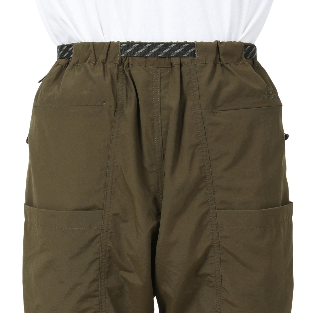 ワイルドシングス（WILD THINGS）（メンズ）キャリー ショートパンツ WT24011AD-OLIVE