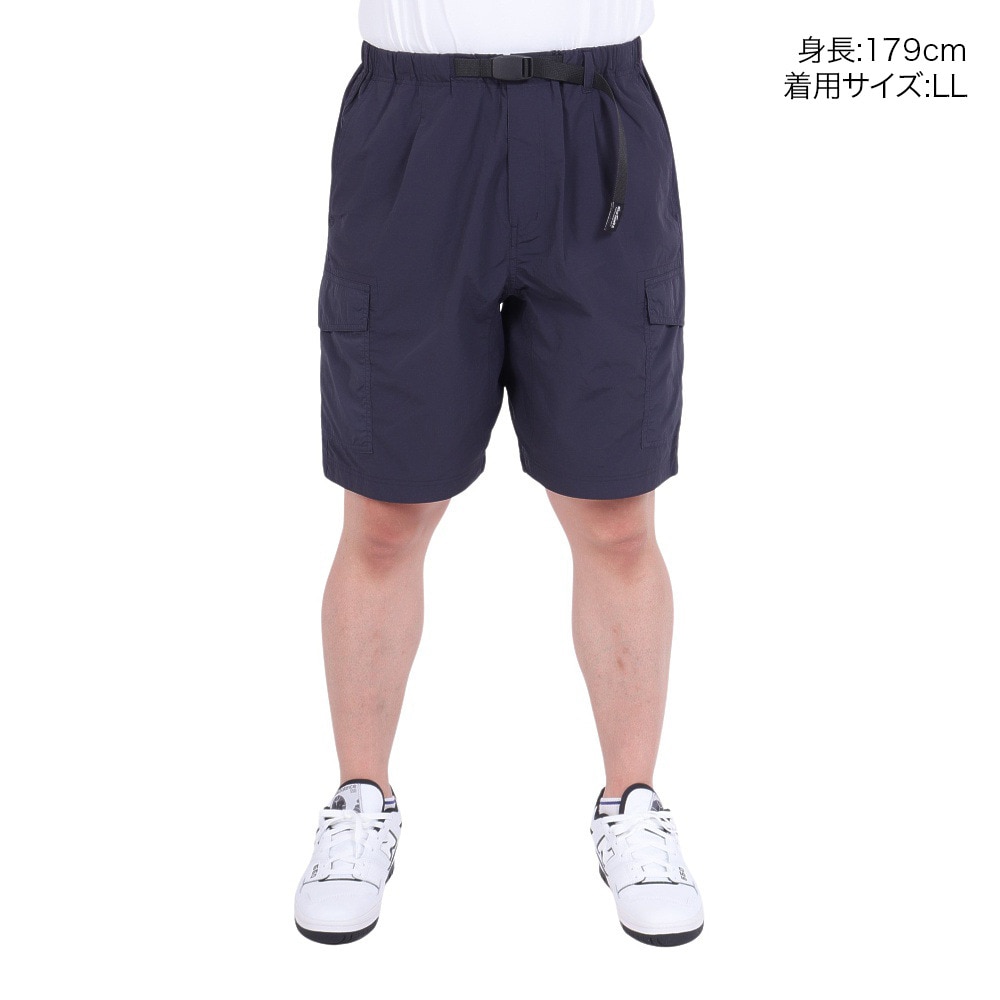 ワイルドシングス（WILD THINGS）（メンズ）カーゴ ショーツ WT241-15-DNAVY