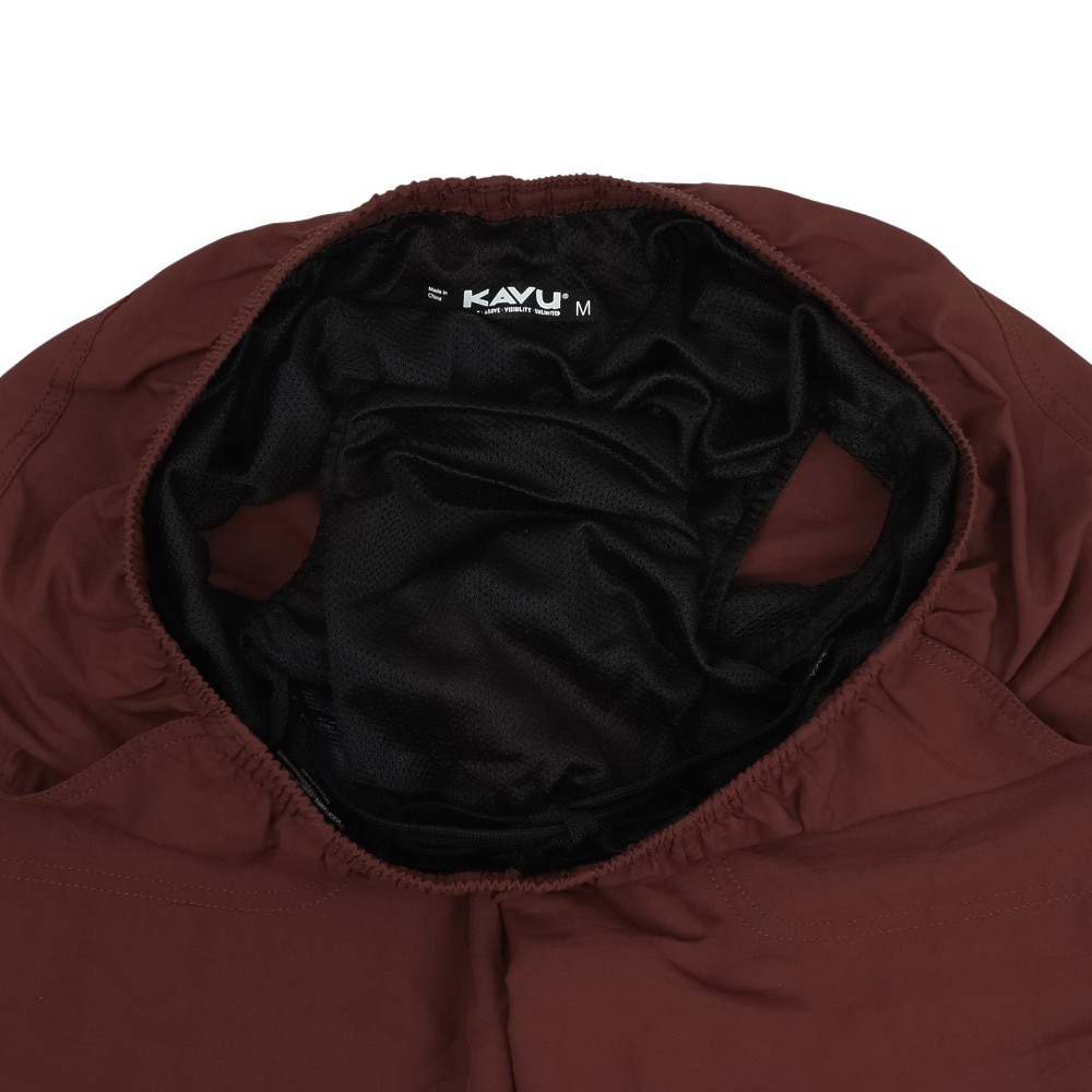 カブー（KAVU）（メンズ）リバーショーツ インナーショーツ付き 11863446