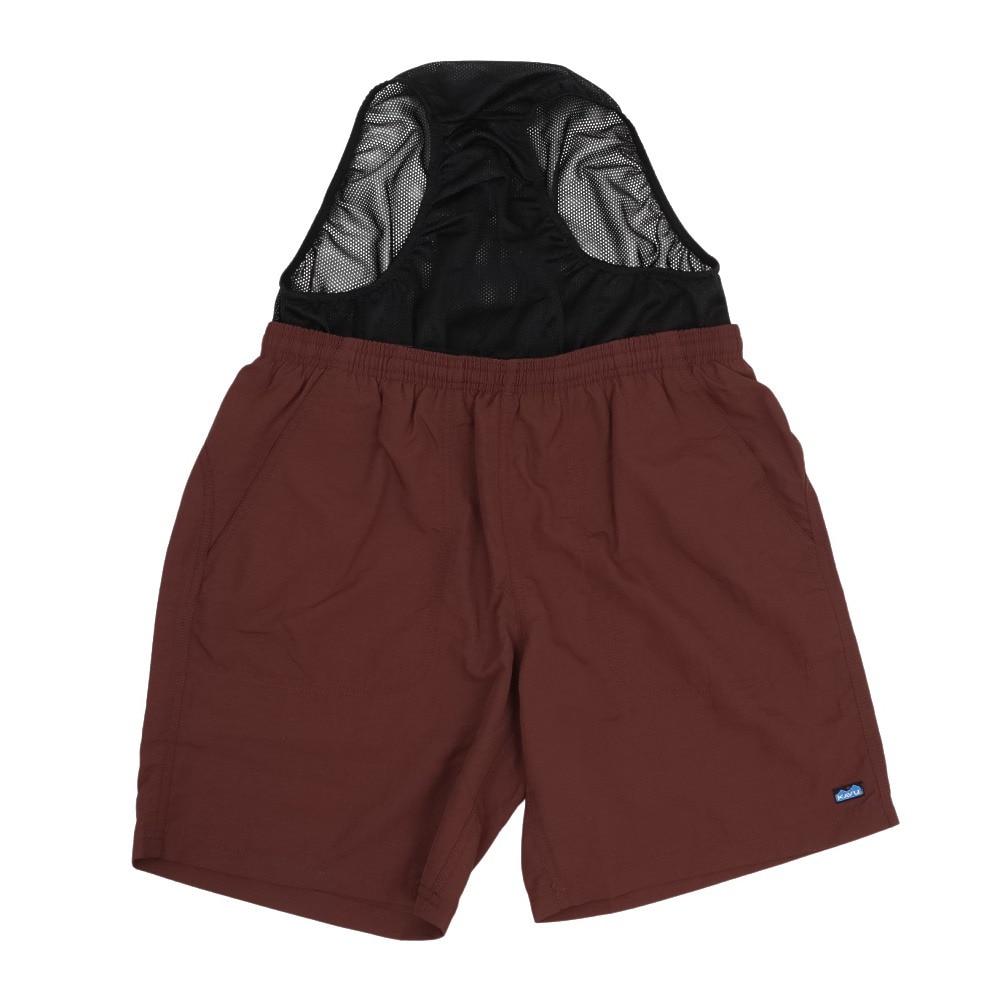 カブー（KAVU）（メンズ）リバーショーツ インナーショーツ付き 11863446