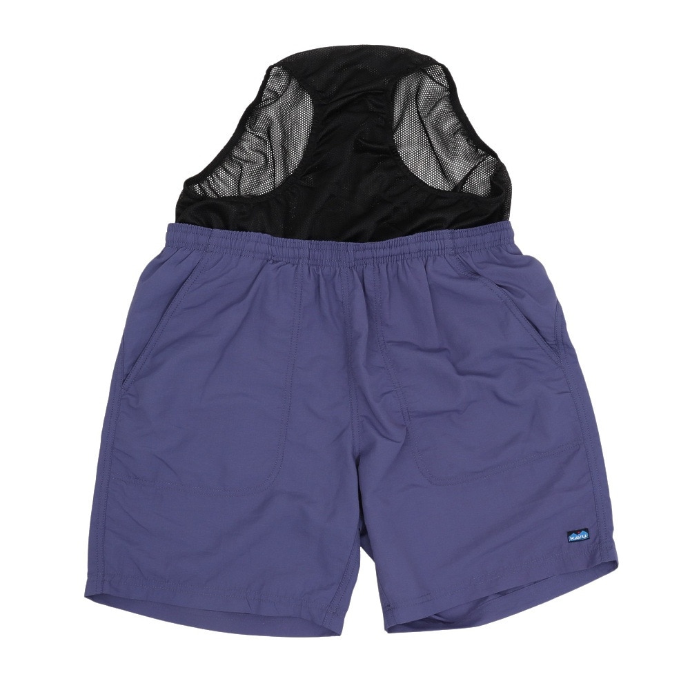 カブー（KAVU）（メンズ）リバーショーツ インナーショーツ付き 11863446