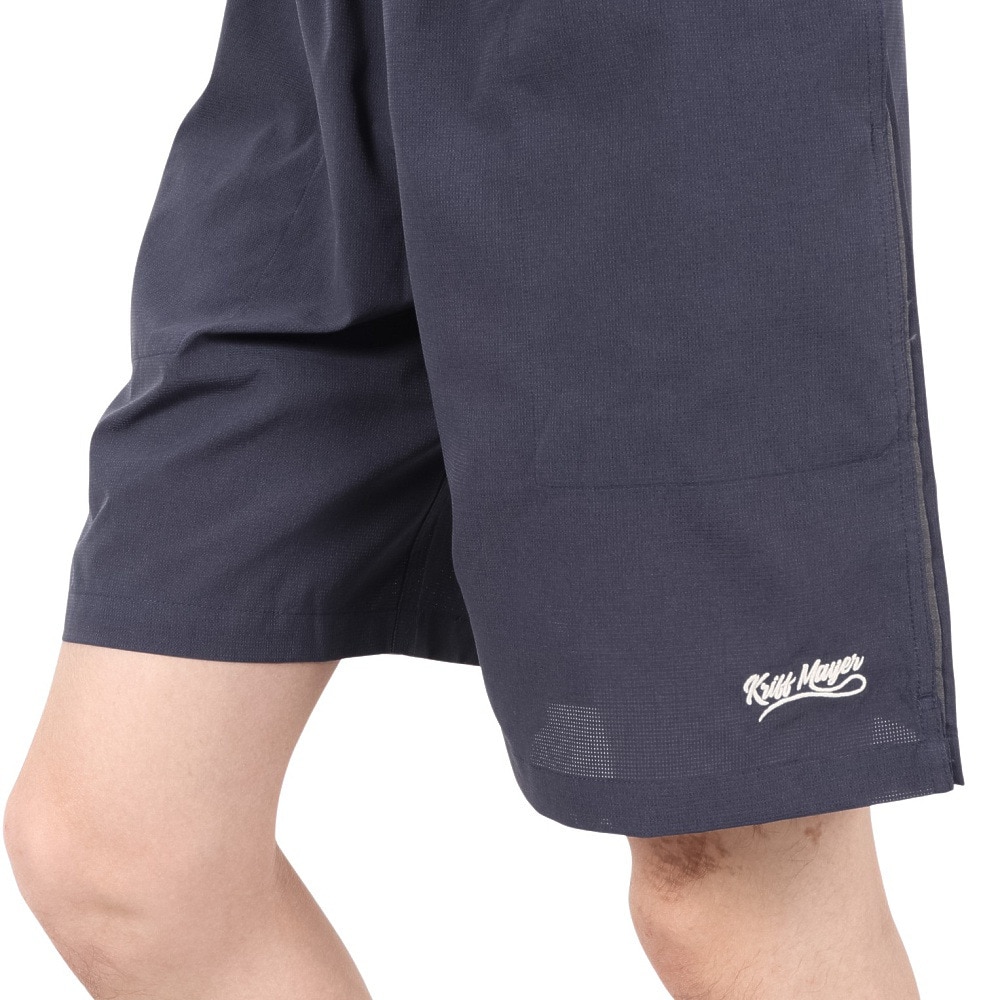 クリフメイヤー（KRIFF MAYER）（メンズ）かるさらエアーエンジョイ ショーツ 2447822X 79 NAVY