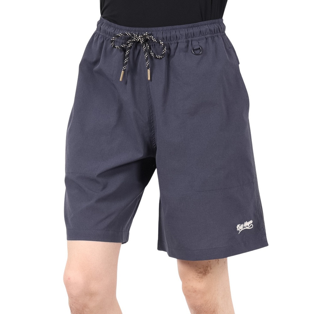 クリフメイヤー（KRIFF MAYER）（メンズ）かるさらエアーエンジョイ ショーツ 2447822X 79 NAVY