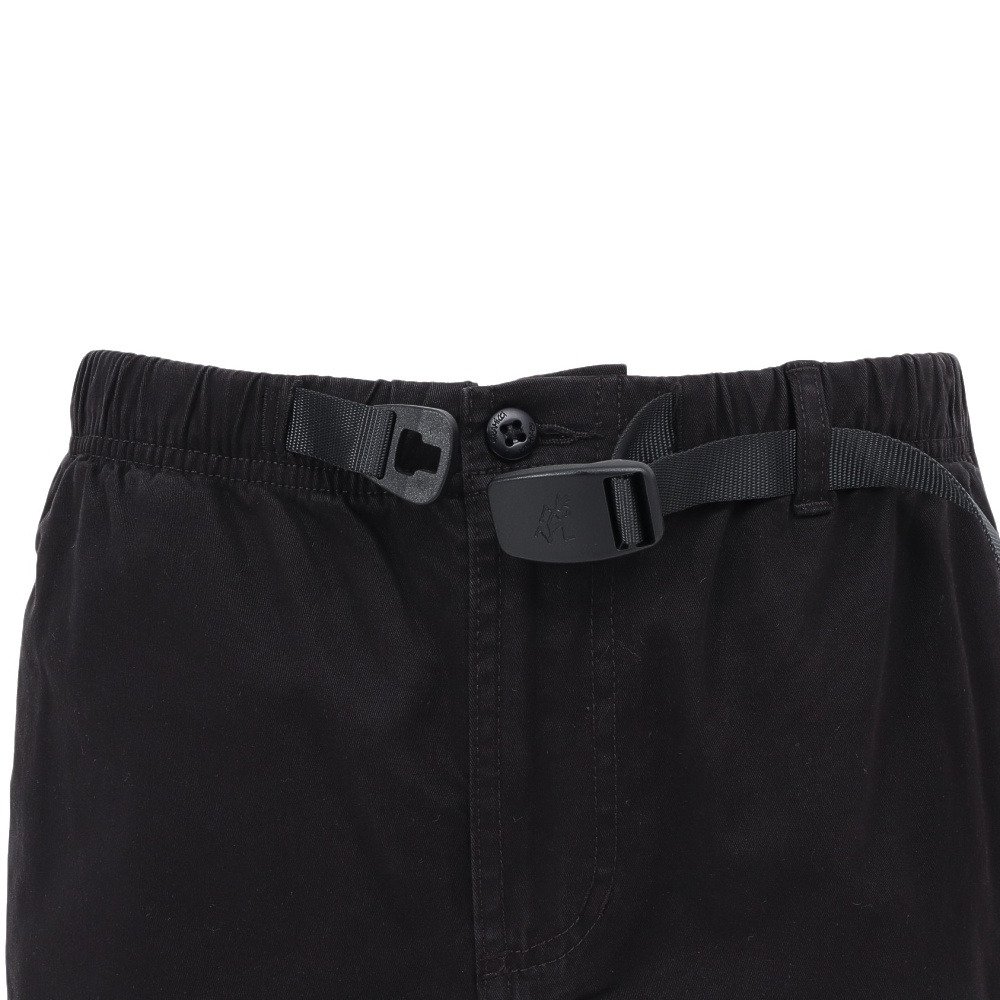 グラミチ（Gramicci）（メンズ）レギュラーフィットショーツ GMP5-SJP02-BLACK