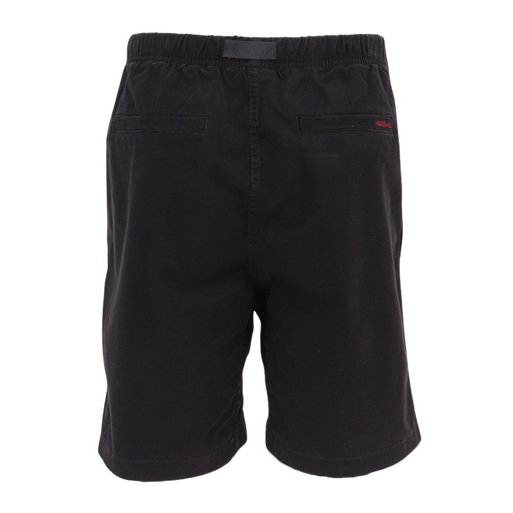 グラミチ（Gramicci）（メンズ）レギュラーフィットショーツ GMP5-SJP02-BLACK