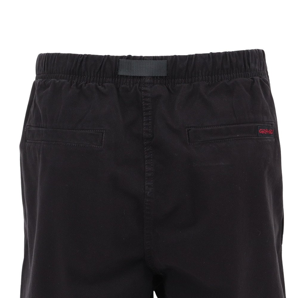 グラミチ（Gramicci）（メンズ）レギュラーフィットショーツ GMP5-SJP02-BLACK