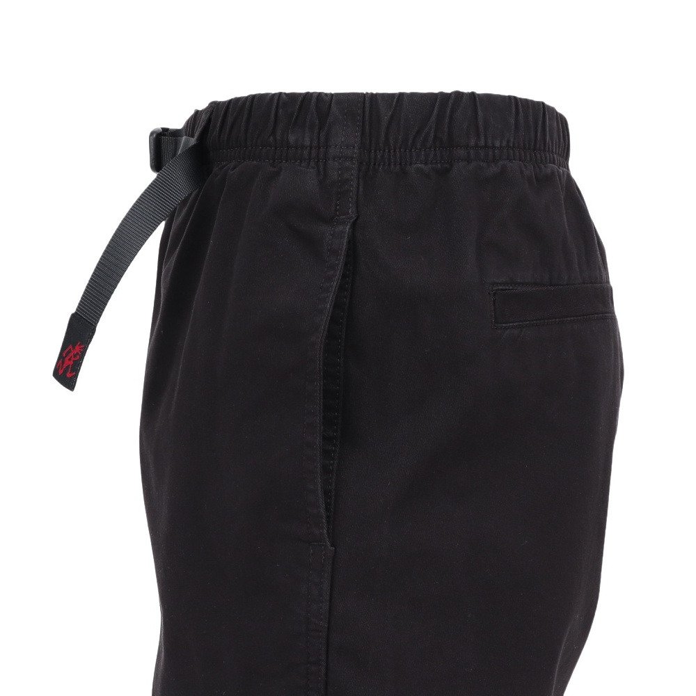 グラミチ（Gramicci）（メンズ）レギュラーフィットショーツ GMP5-SJP02-BLACK