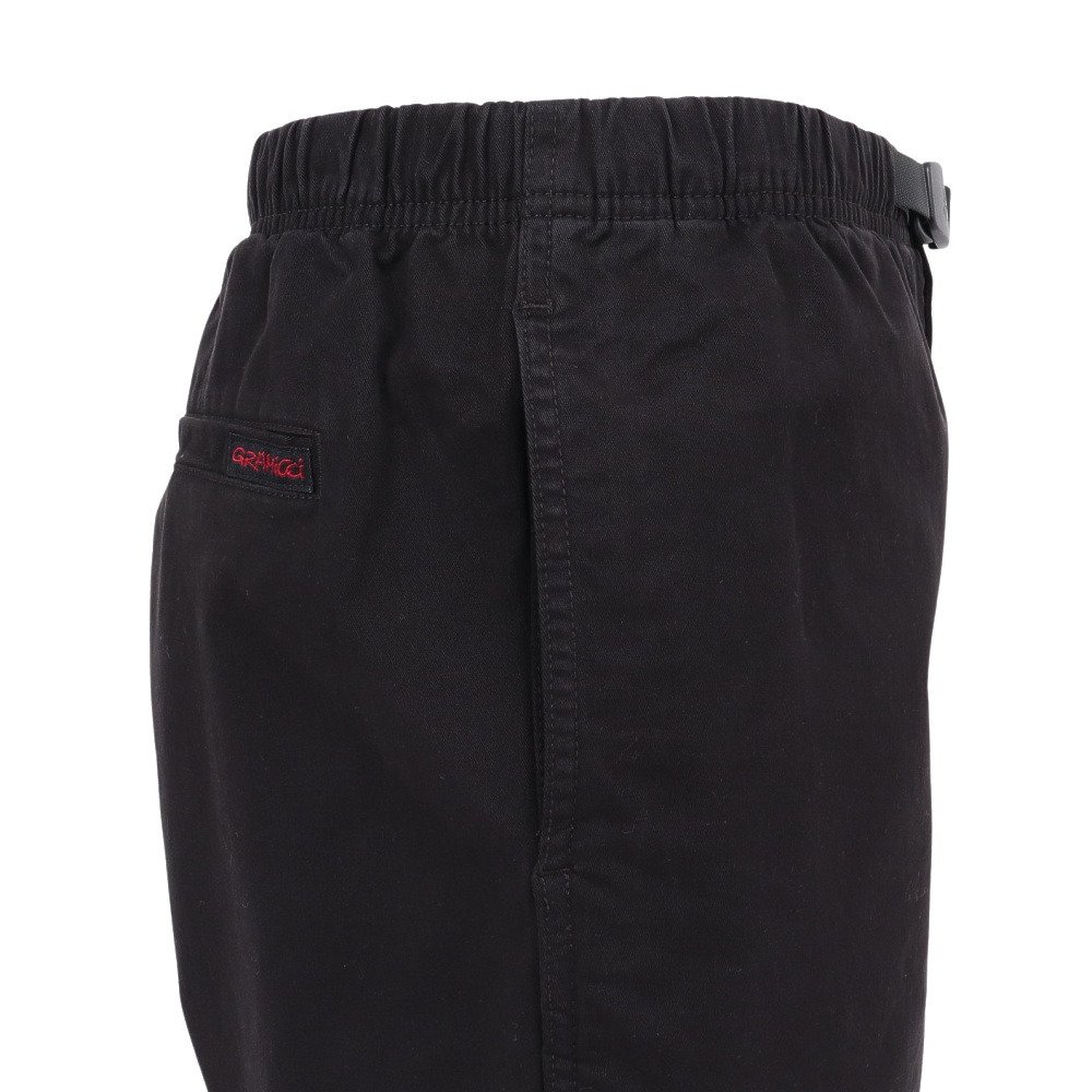 グラミチ（Gramicci）（メンズ）レギュラーフィットショーツ GMP5-SJP02-BLACK