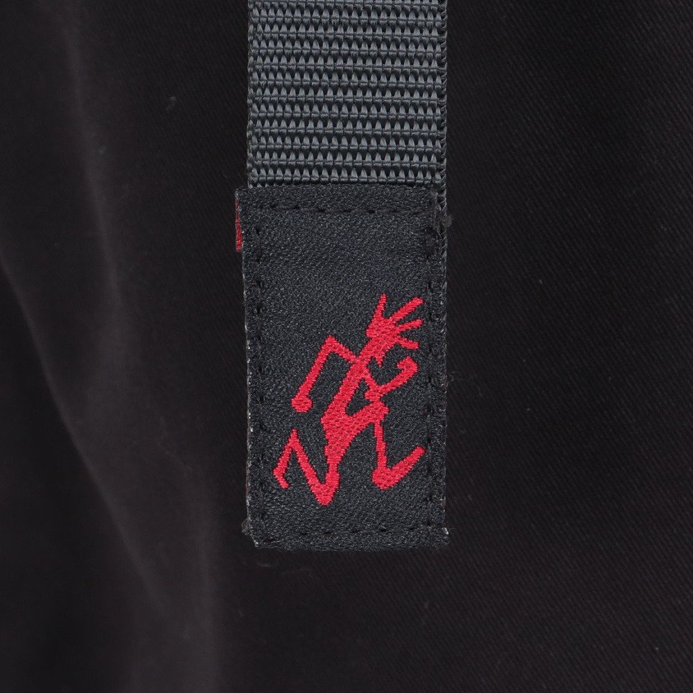 グラミチ（Gramicci）（メンズ）レギュラーフィットショーツ GMP5-SJP02-BLACK