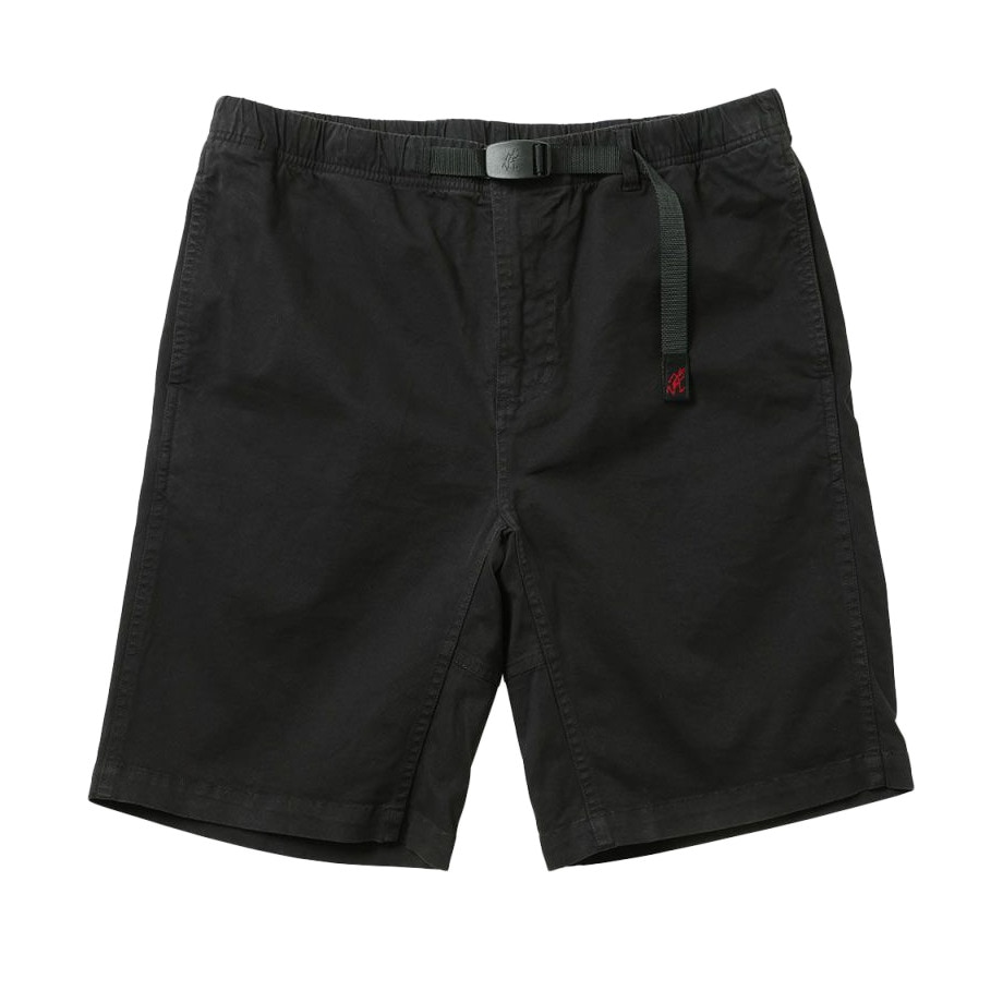 グラミチ（Gramicci）（メンズ）レギュラーフィットショーツ GMP5-SJP02-BLACK