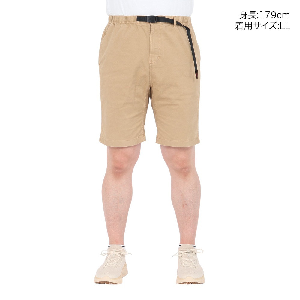 グラミチ（Gramicci）（メンズ）レギュラーフィットショーツ GMP5-SJP02-CHINO