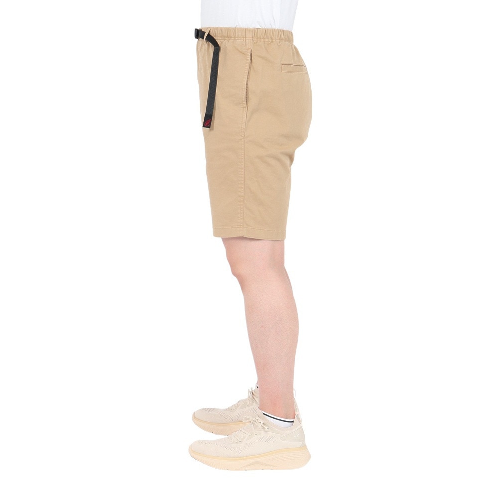 グラミチ（Gramicci）（メンズ）レギュラーフィットショーツ GMP5-SJP02-CHINO