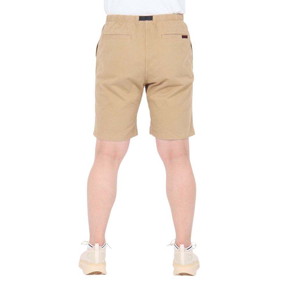 グラミチ（Gramicci）（メンズ）レギュラーフィットショーツ GMP5-SJP02-CHINO