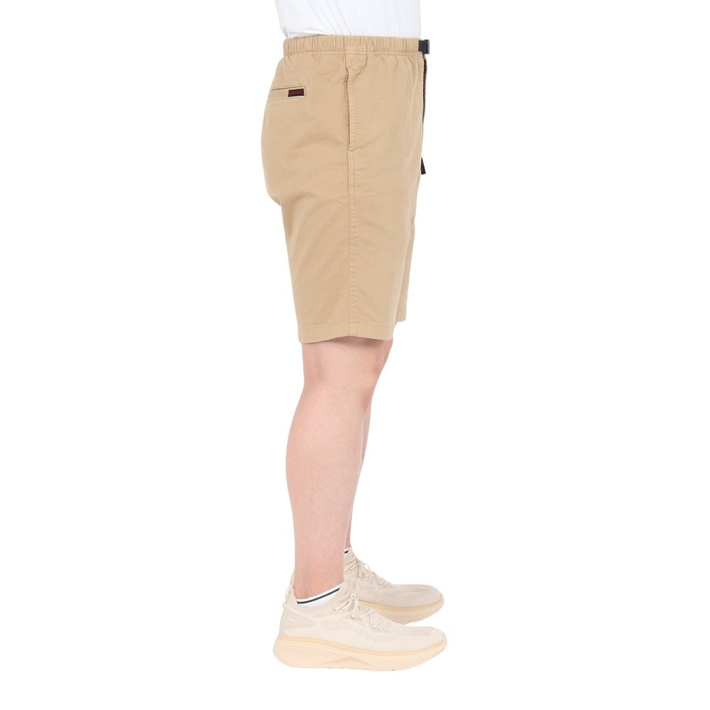 グラミチ（Gramicci）（メンズ）レギュラーフィットショーツ GMP5-SJP02-CHINO