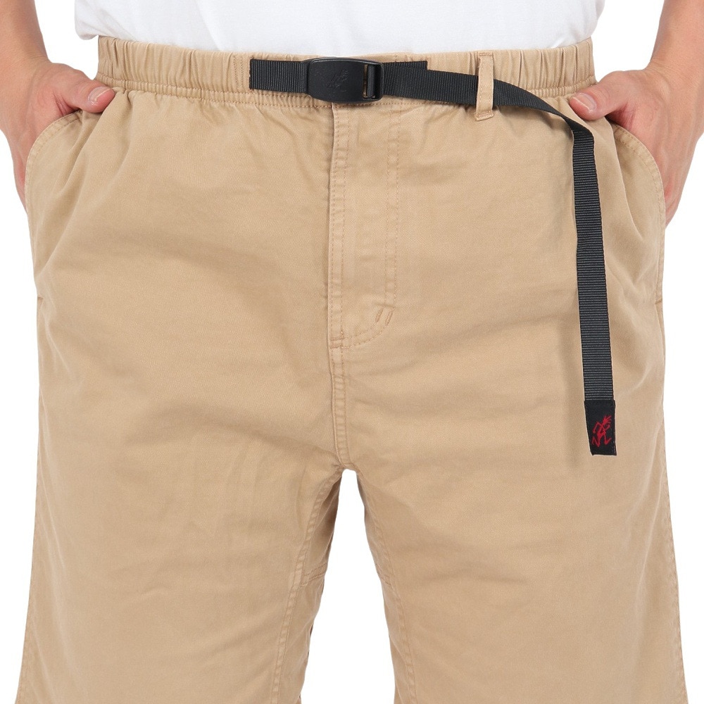グラミチ（Gramicci）（メンズ）レギュラーフィットショーツ GMP5-SJP02-CHINO
