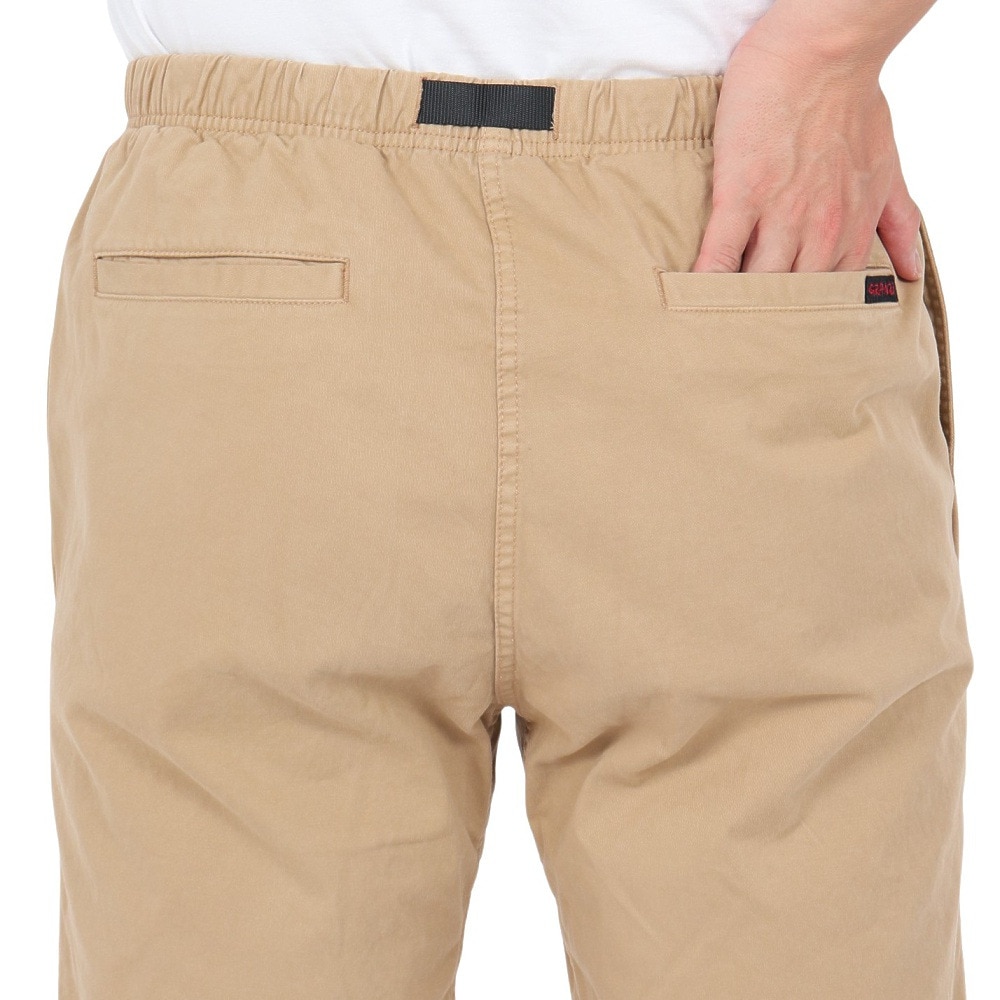 グラミチ（Gramicci）（メンズ）レギュラーフィットショーツ GMP5-SJP02-CHINO