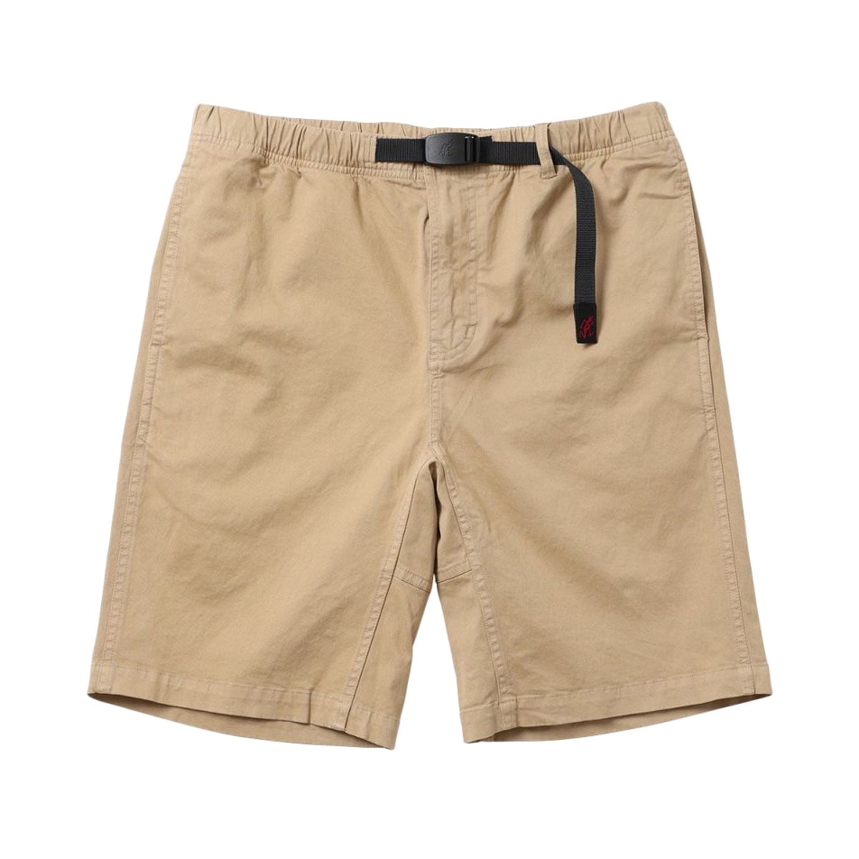 グラミチ（Gramicci）（メンズ）レギュラーフィットショーツ GMP5-SJP02-CHINO