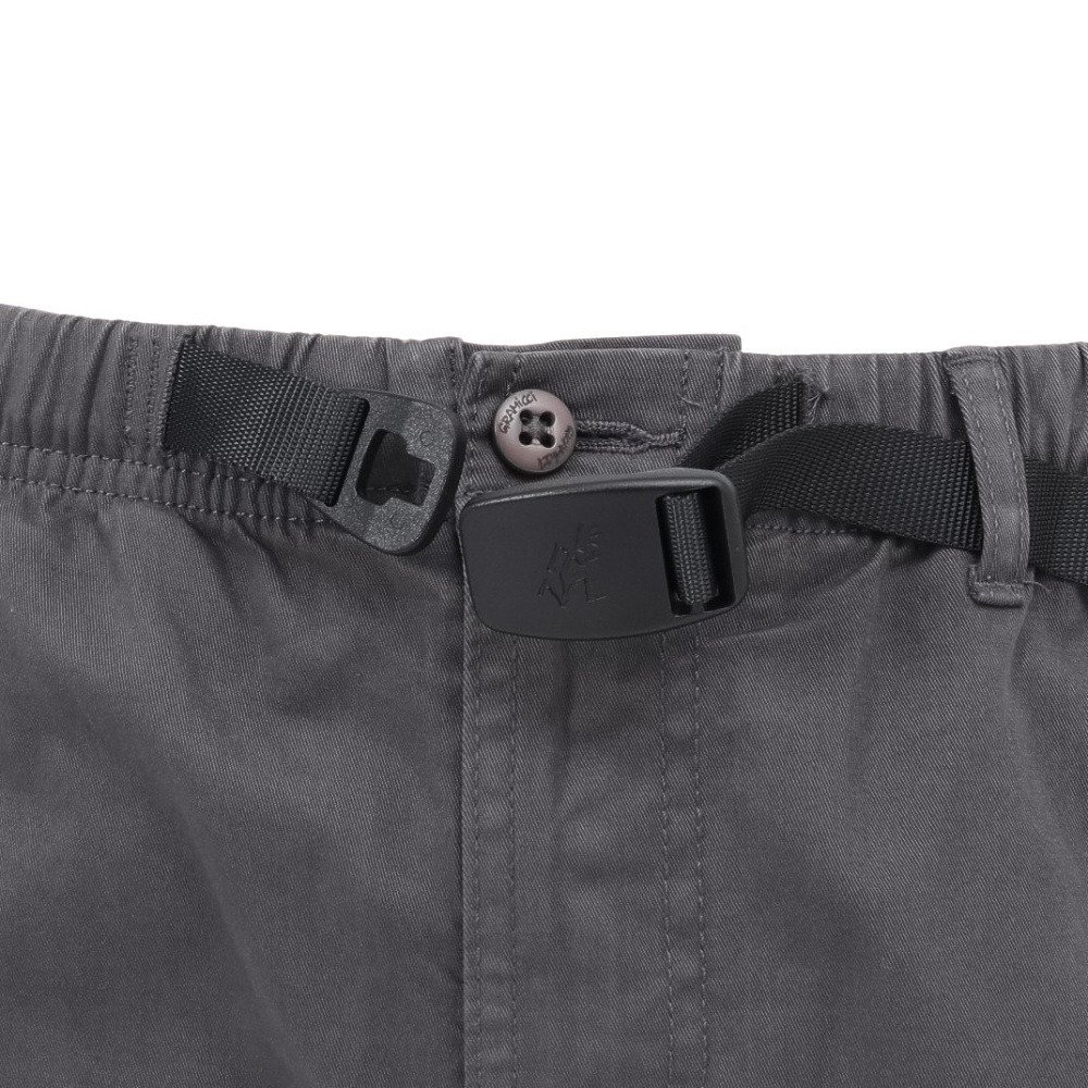 グラミチ（Gramicci）（メンズ）レギュラーフィットショーツ GMP5-SJP02-FOSSIL GREY