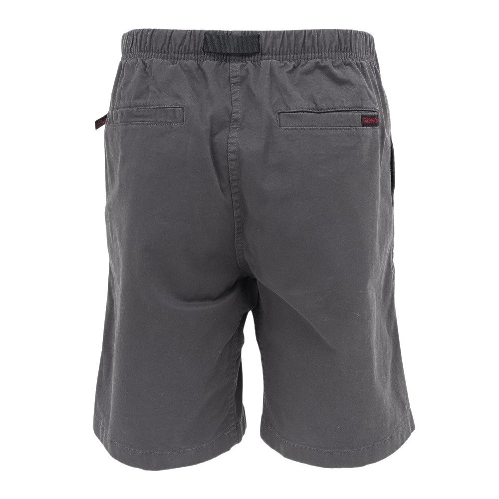 グラミチ（Gramicci）（メンズ）レギュラーフィットショーツ GMP5-SJP02-FOSSIL GREY